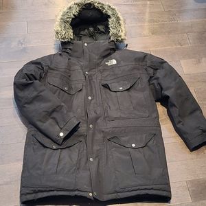 The North Face McMurdo Down 550 Hooded Parka
